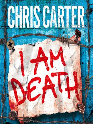 cover image of I Am Death